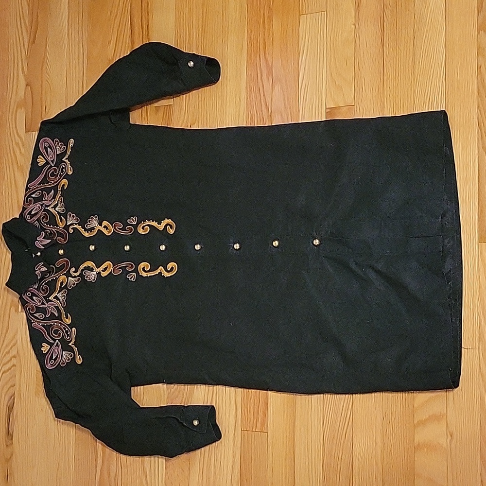 Vintage WESTERN DRESS SHIRT